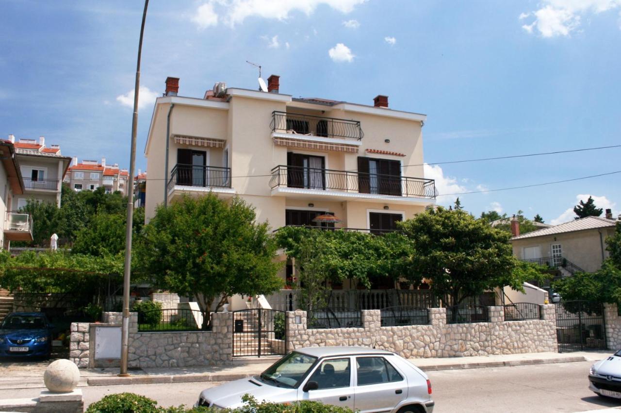 Apartments With A Parking Space Novi Vinodolski - 5593 Exterior foto